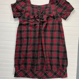 Pageboy Plaid Dress Size Medium